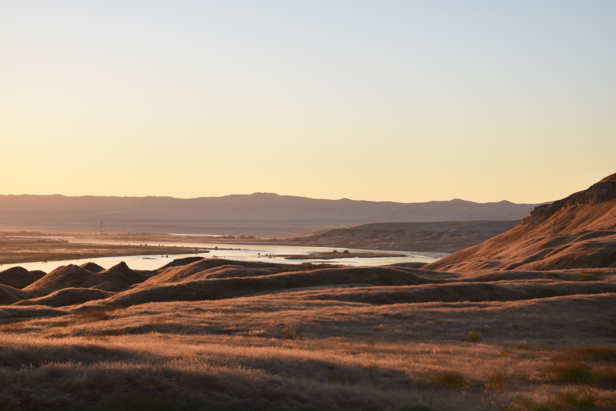 Hanford - Hanford Reach - Monuments For All