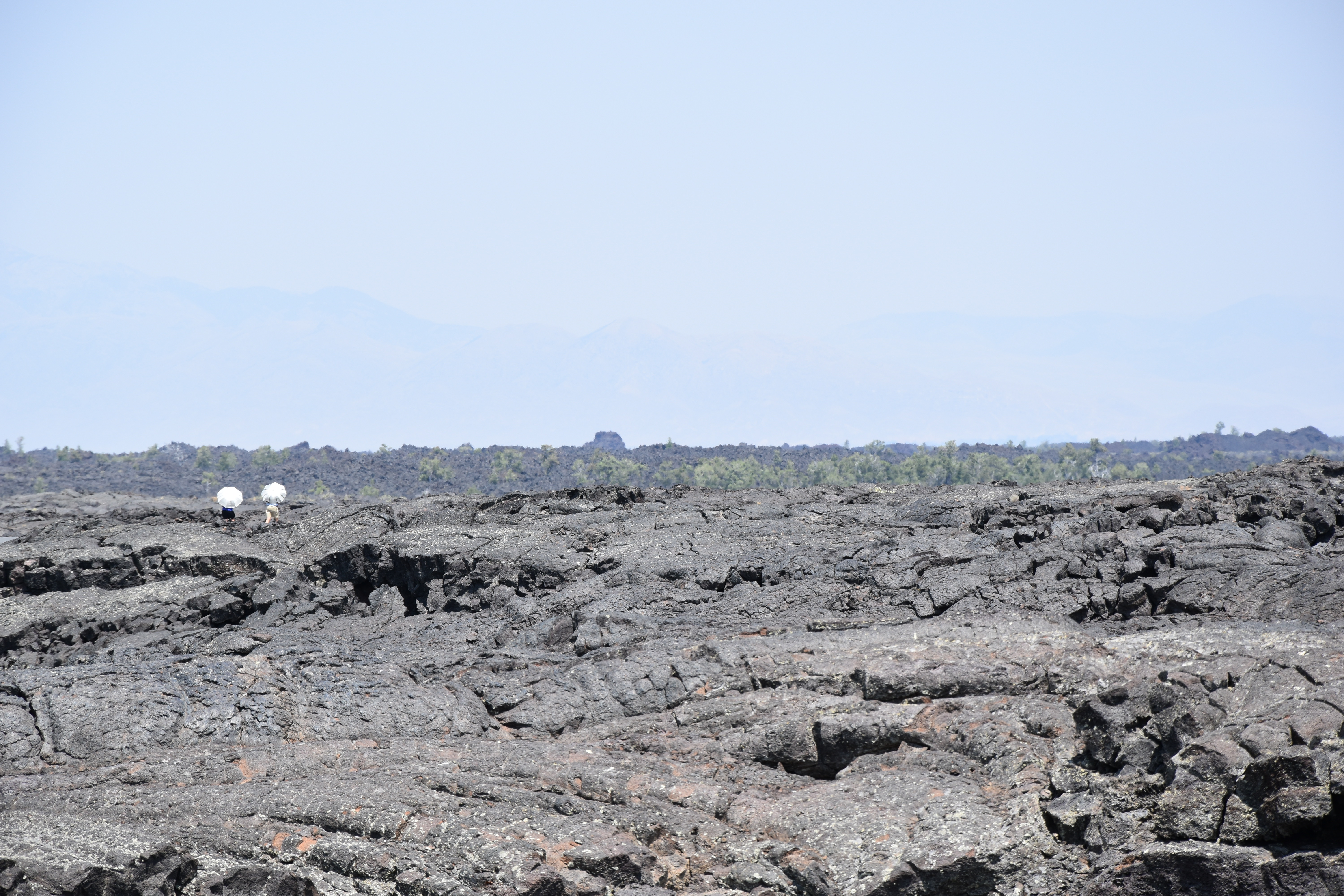 A Monumental Road Trip: Craters of the Moon - Monuments for All