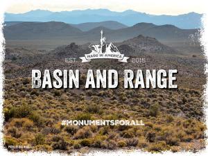Basin-and-Range