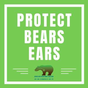 Protect Bears Ears
